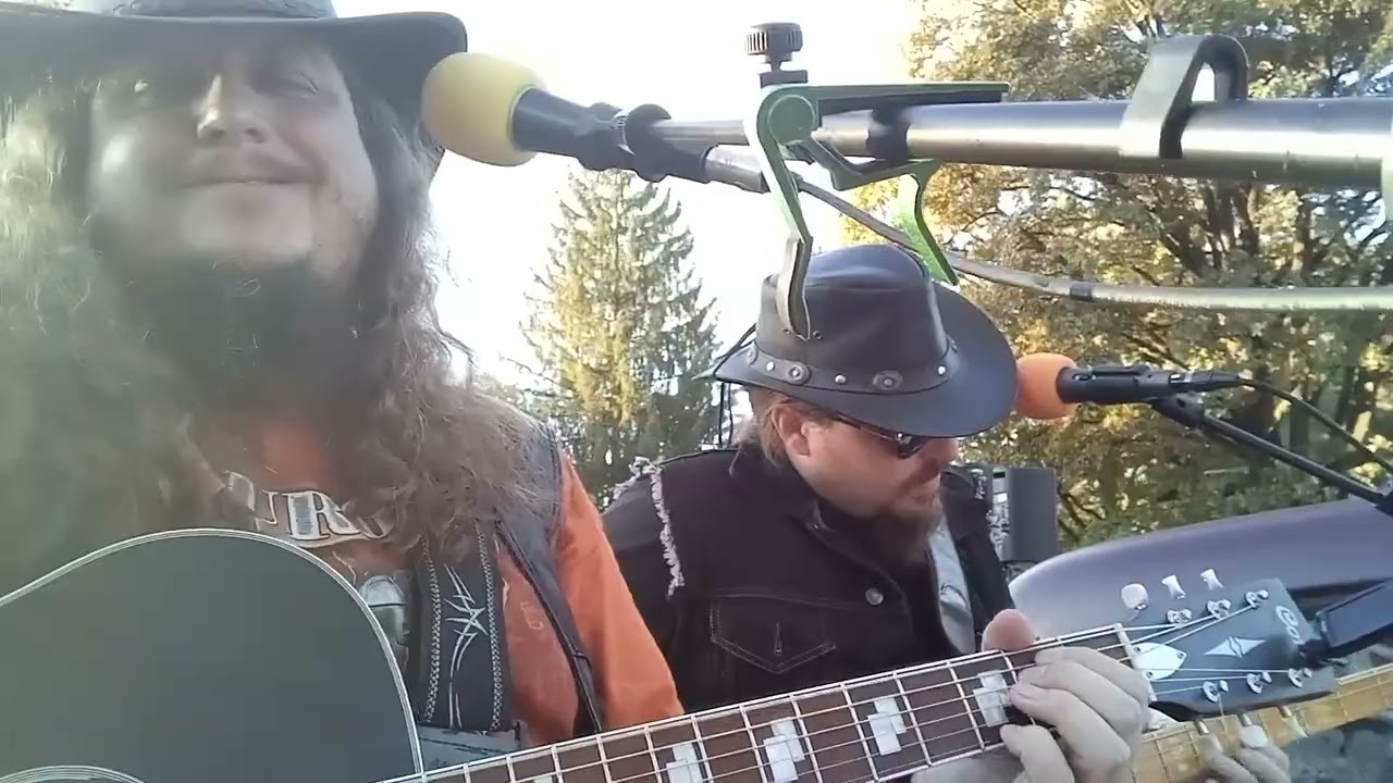 Pointless Rebels - Wagon wheel (V8 Rumble LJ, 2025)