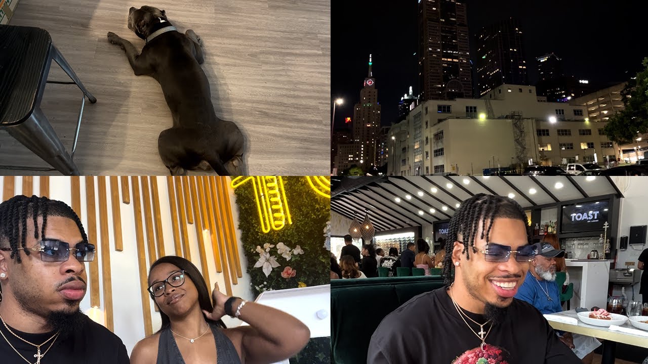 BIRTHDAY VLOG + 48 HOURS IN DALLAS, TEXAS !!