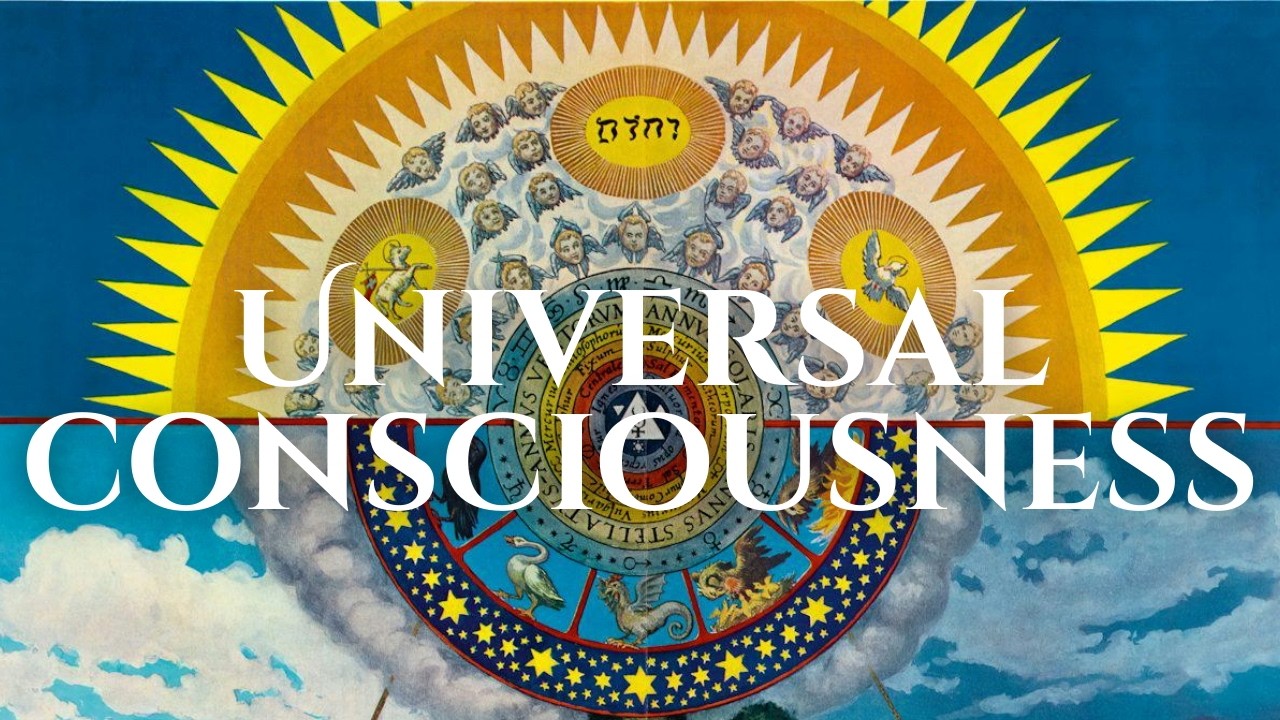 Universal Consciousness: How Science Proves Mystics Right All Along