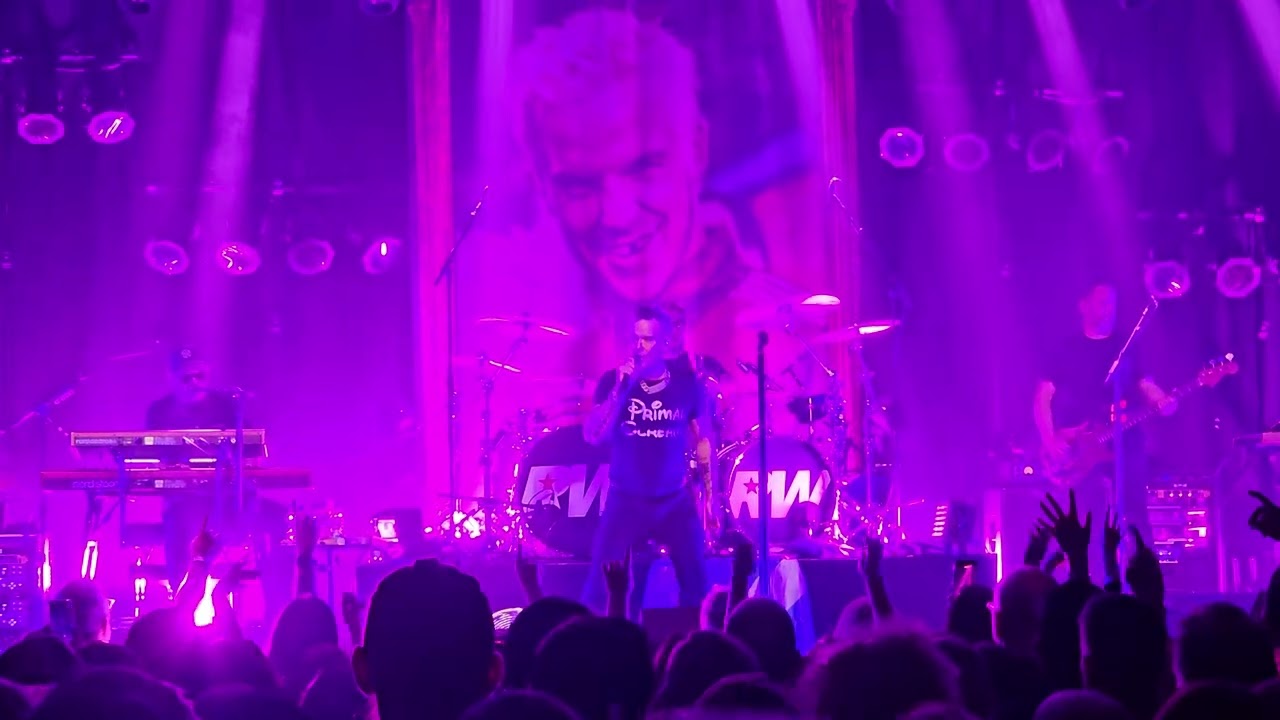 Robbie Williams - It's OK Until The Drugs Stop Working - Glasgow Barrowlands - 2026