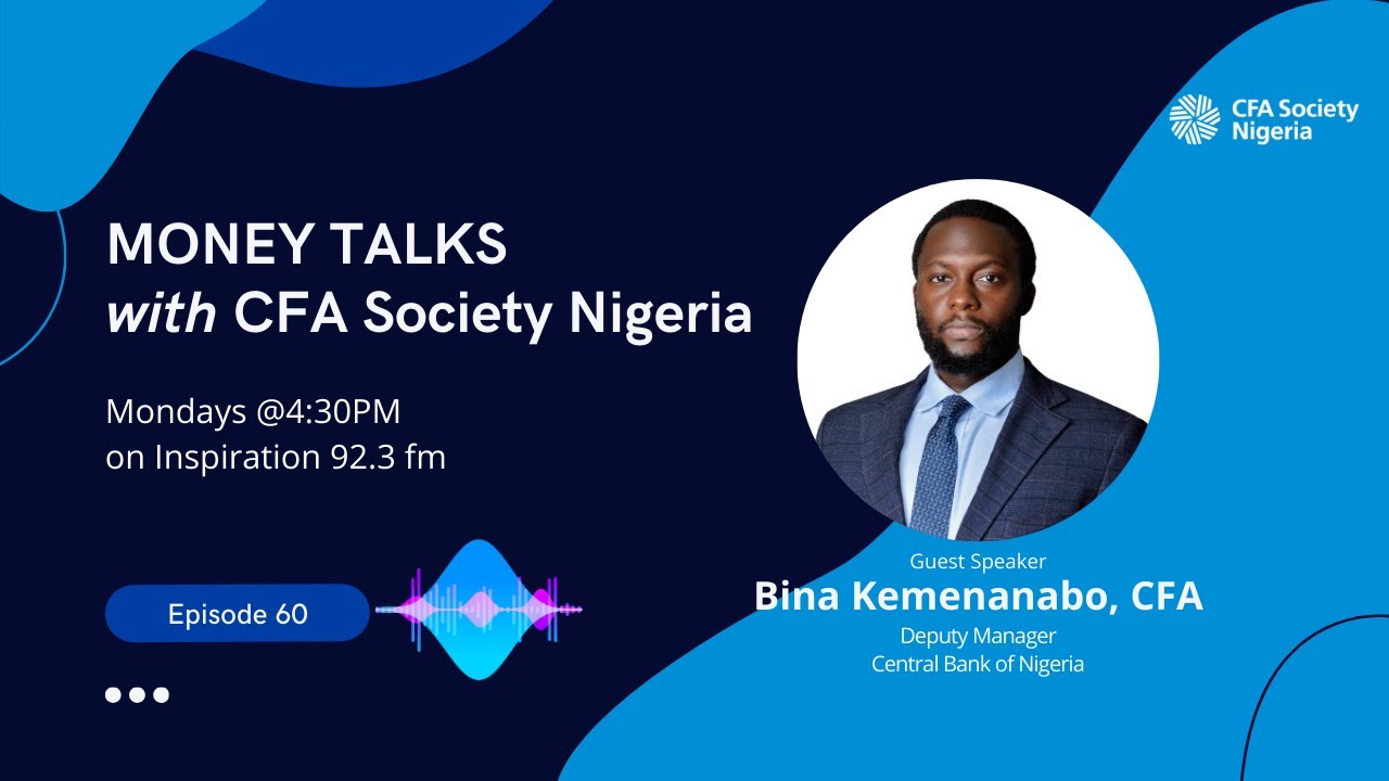 Money Talks #60 - Common Money Mistakes (feat Bina Kemenanabo, CFA)