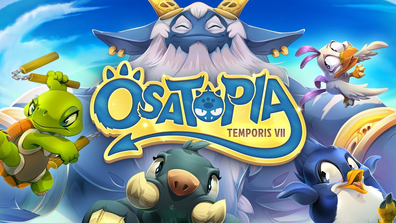 DOFUS &ndash; Osatopia: hunt, tame, fight!