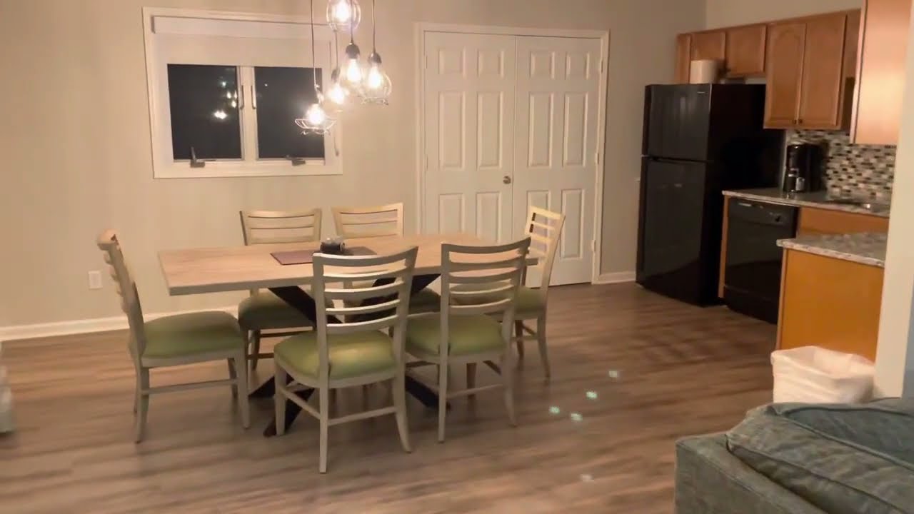 Woodstone Meadows-Massanutten | Walk through 4 bedroom