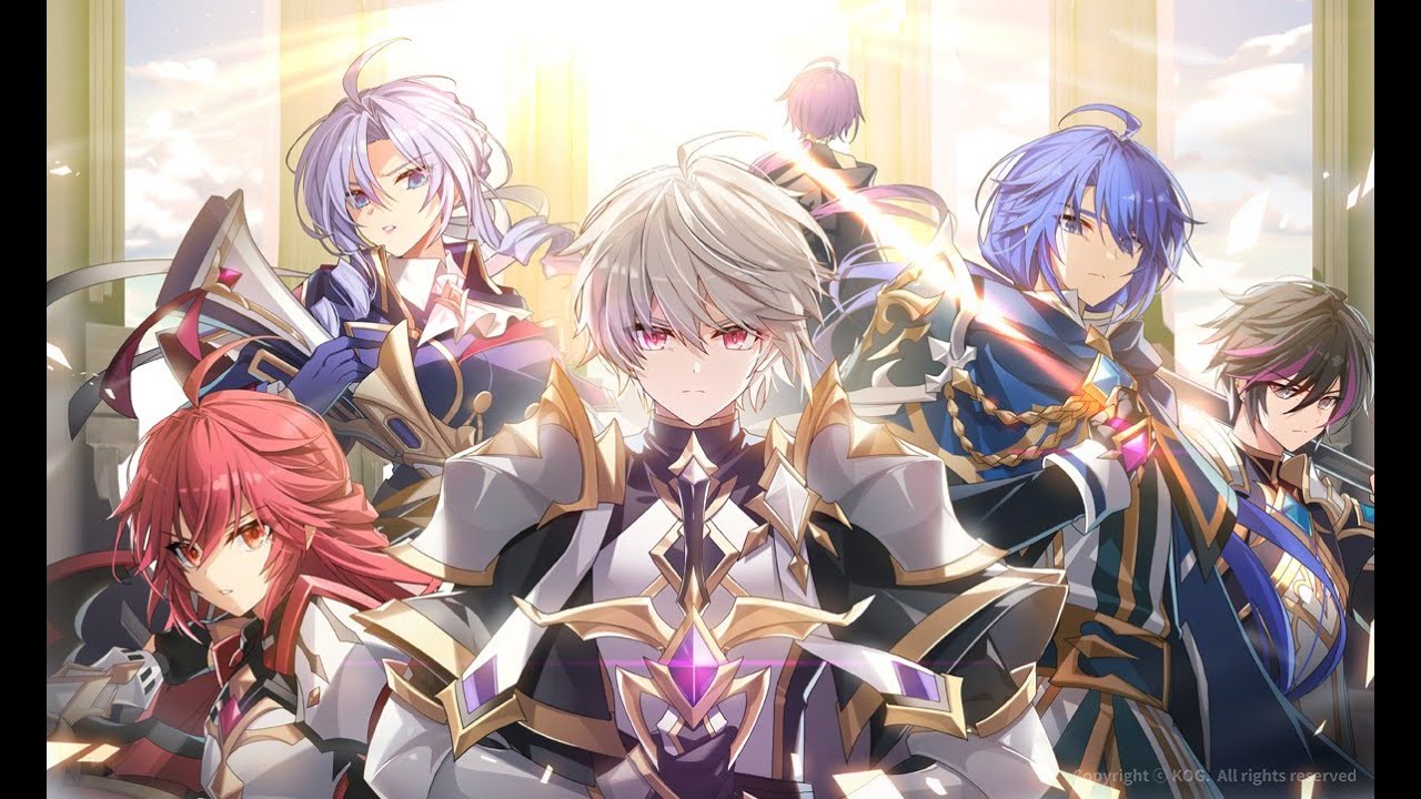Grand Chase KOG Global: Actualización 16/12/2024