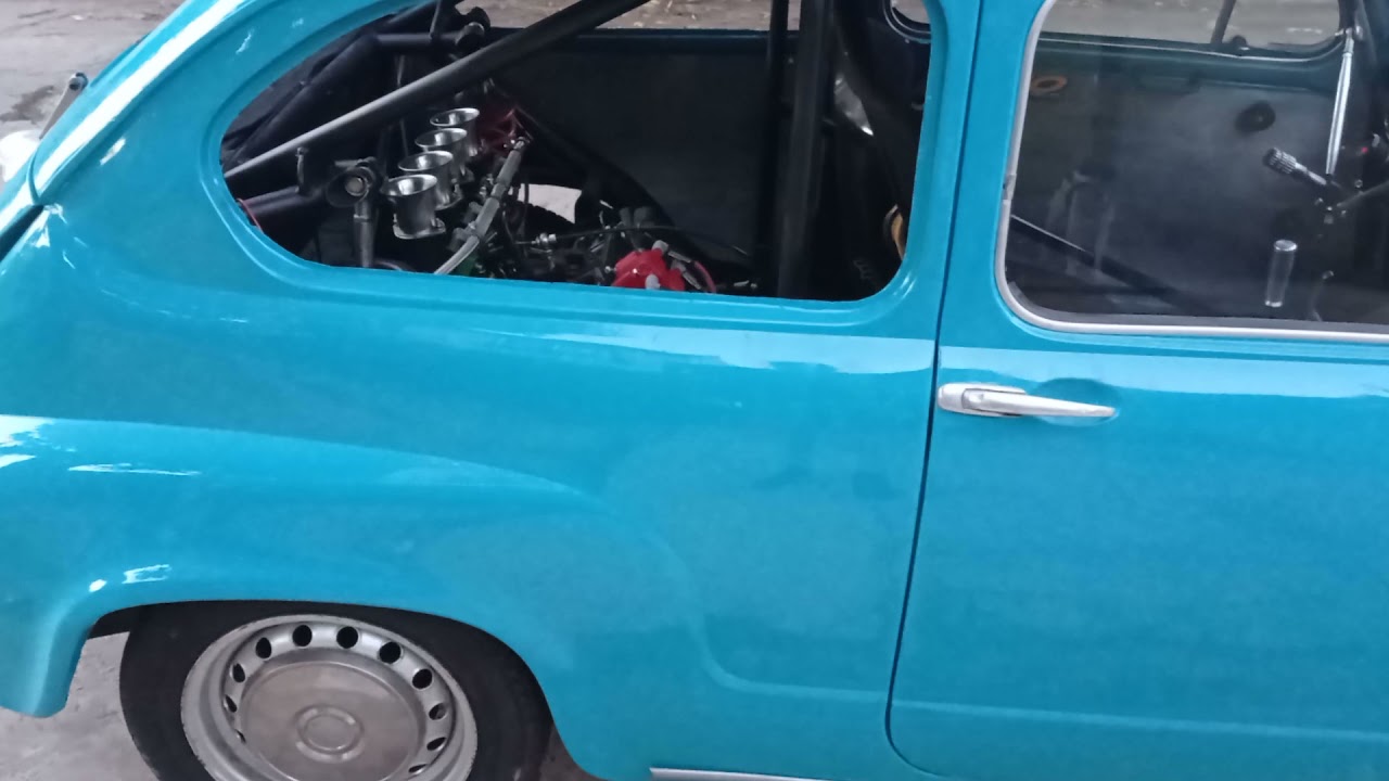 Fiat 600 Swap 1.8