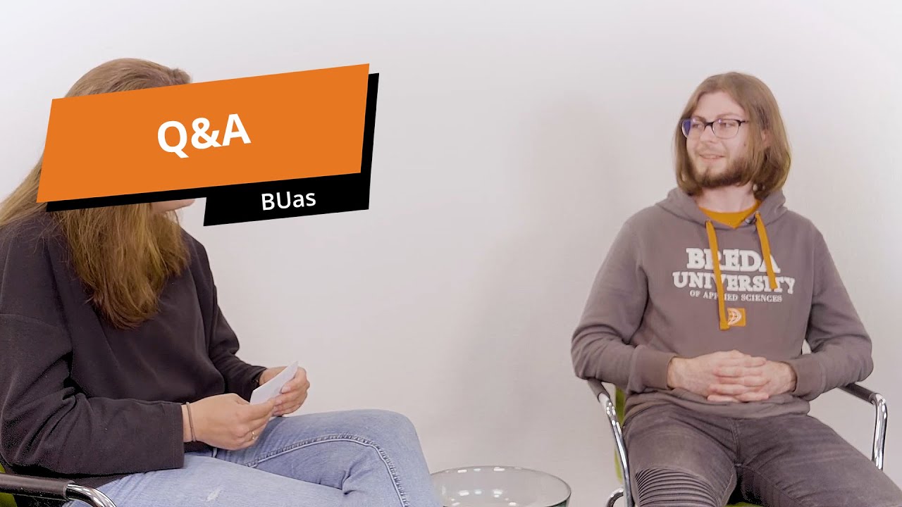 Q&A | International students | Breda University of Applied Sciences