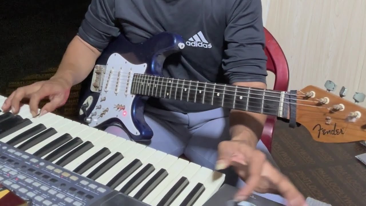 Liên khúc 03 LIVE guitar 7x nỗi buồn hoa phượng 
