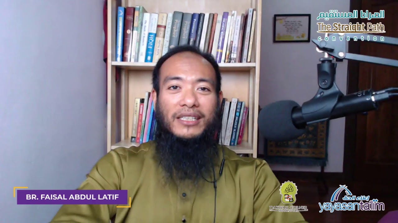 The Straight Path Convention 2021 - Be Steadfast