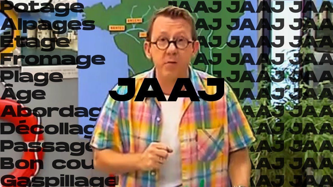 [YTP] Compilation de JAAJ #1