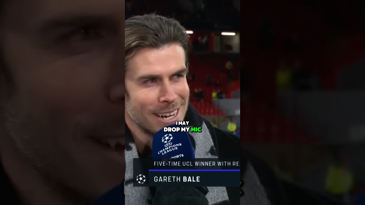 Didn't Know Bale Was This Funny 💀