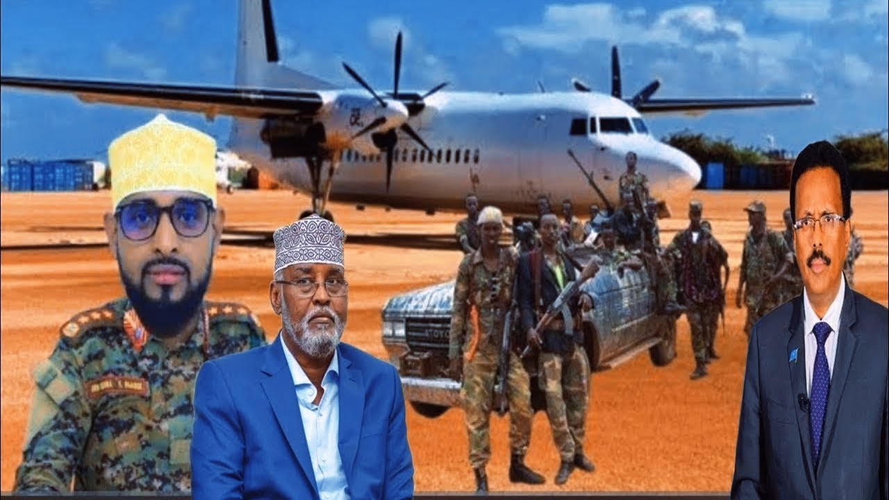 DEG DEG Odayaasha Beesha Mareexaan Oo Qaatay Go'aan Ka Nixiyay Mw Xasan & Villa Somalia Oo Fariin