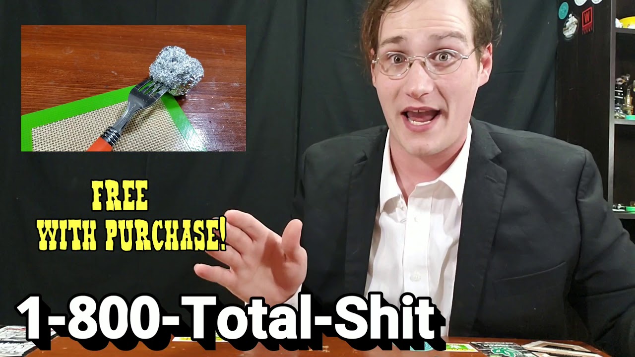 Sh**ty - Canna Shopping Network  - Dab Bong (Hot Deal!)