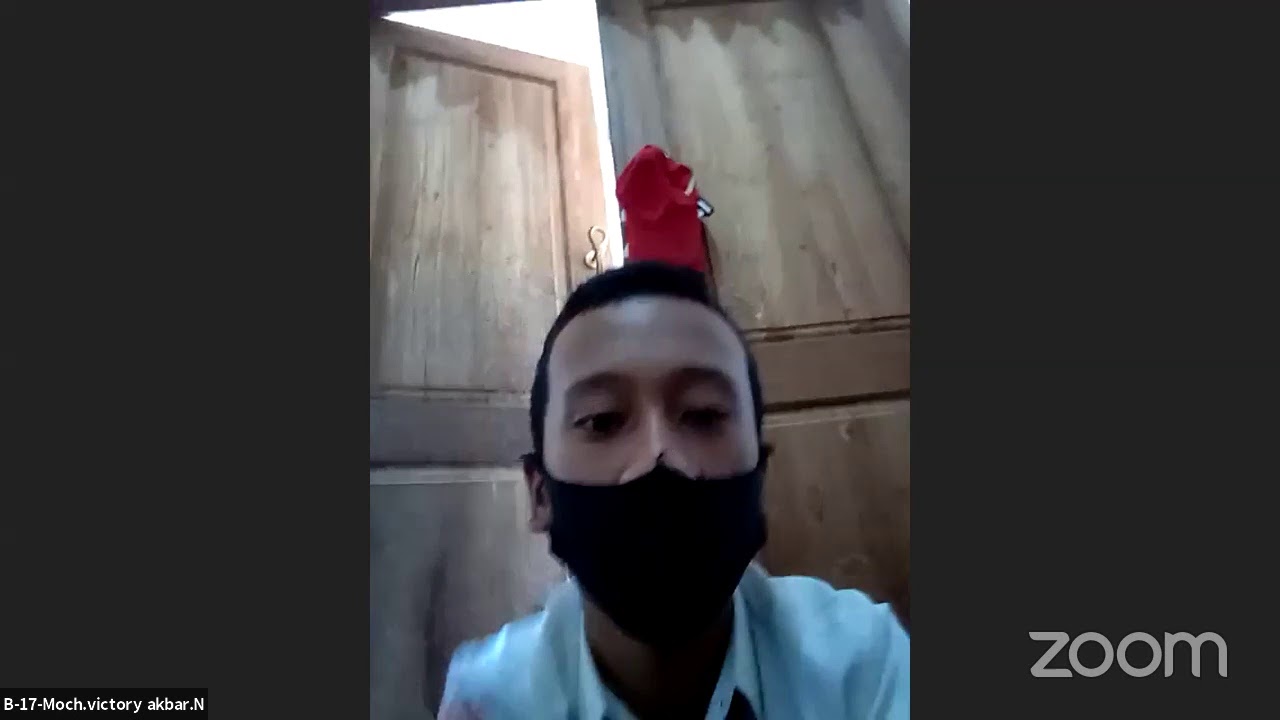 Penutupan MPLS - SMAN 1 PAMEKASAN