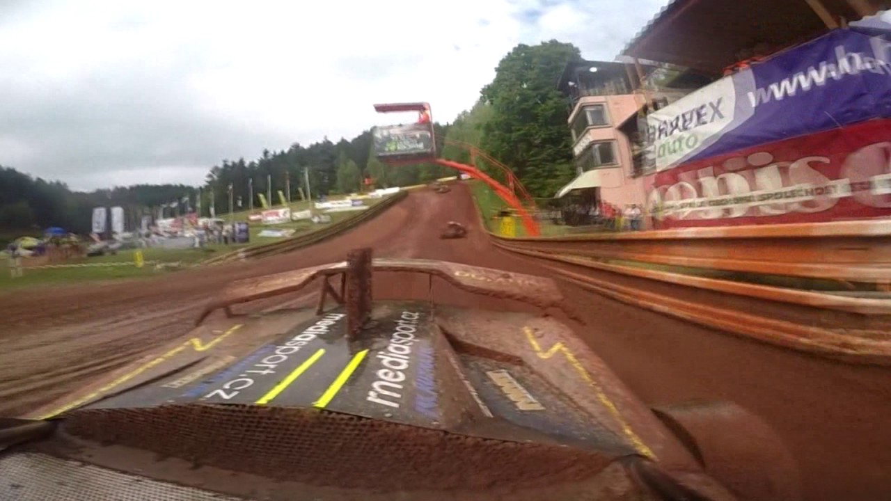 Bernd Stubbe Onboard - Autocross Nova Paka 2017 (CZ) - Final - www.buchse.de