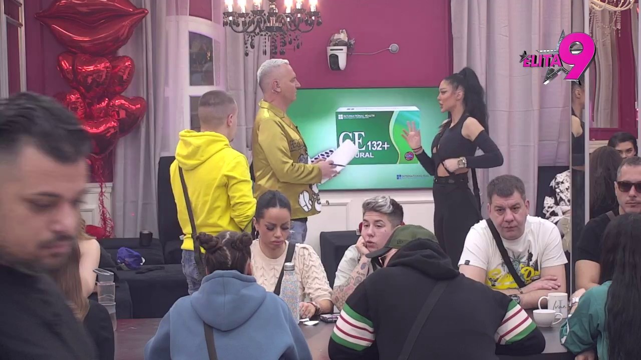Elita 9: Filipu se vratila amnezija, Aneli progovorila o njihovom prisnom đuskanju - 12.02.2026.