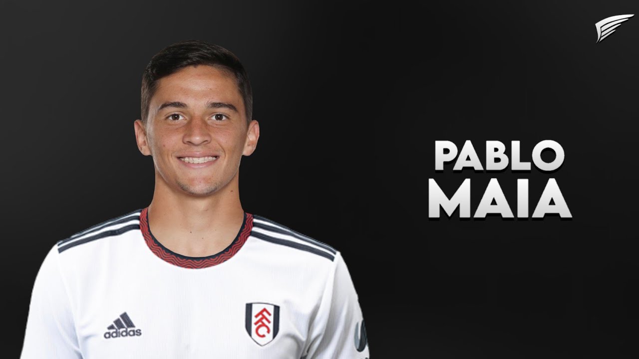 Pablo Maia ► Welcome To Fulham FC? ● Skills & Goals 2022 | HD