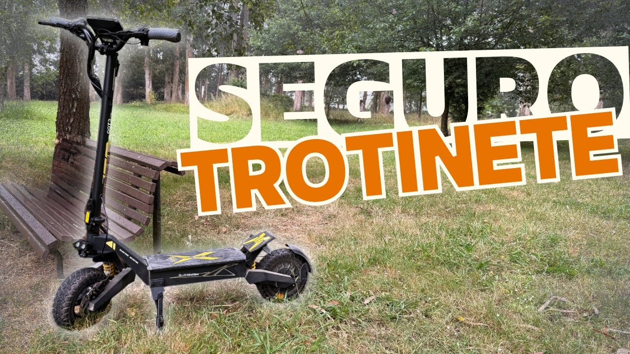 SEGURO TROTINETE, não consigo fazer e agora?