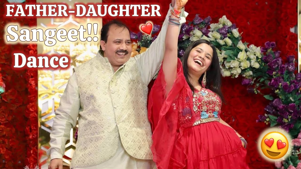 Father-daughter dance performance in tere vaste song ✨| Ye Yadka hai deewana song #fatherdaughter 
