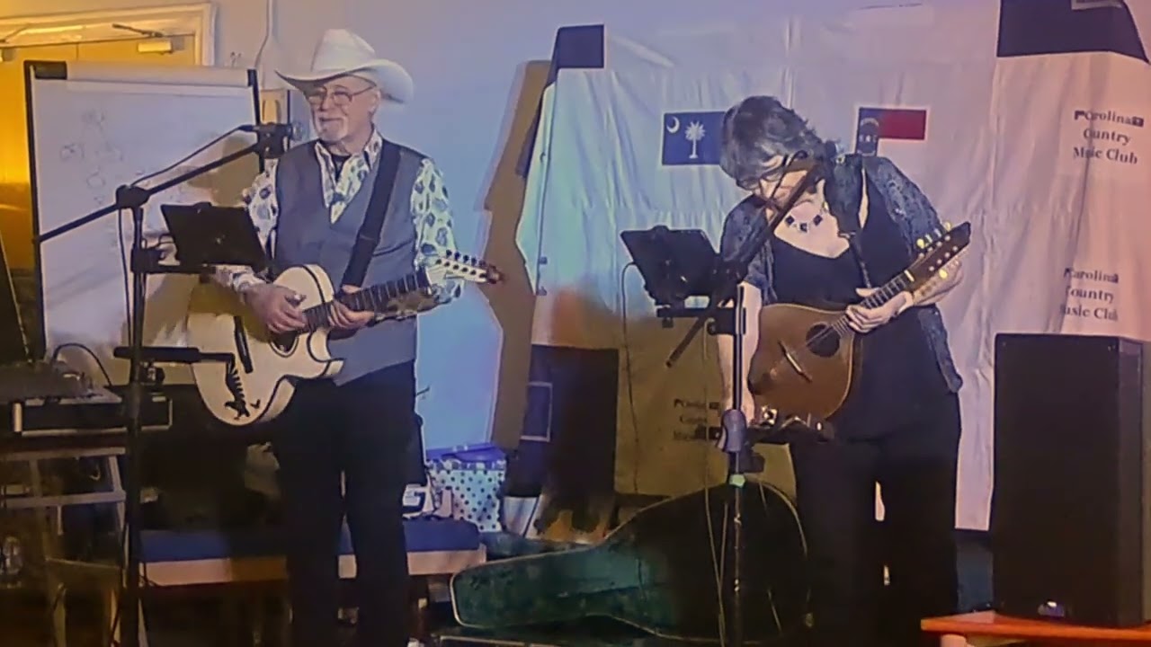 Cardy and Coke at Carolina CMC, Bromley, Kent
