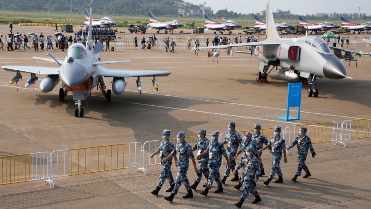 If Taiwan ‘suffers militarily’ the whole world will be impacted