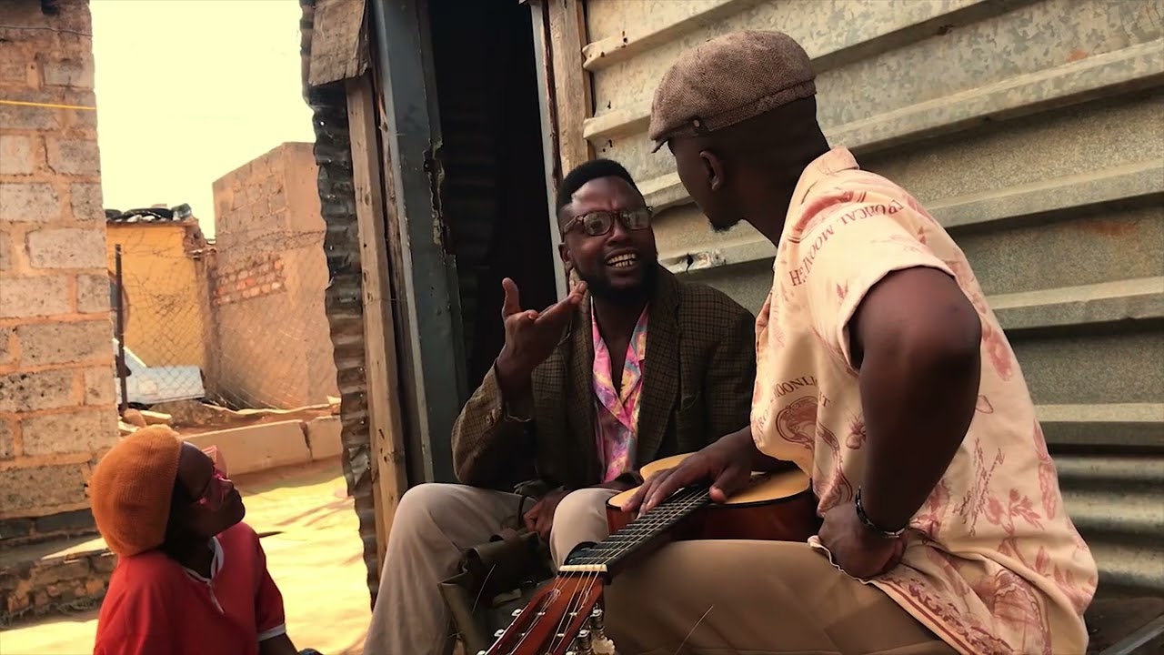 Baraton - MOKOTLA (Official Visualizer) 
