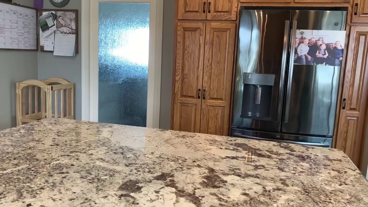 Walk-In Butler Pantry Tour