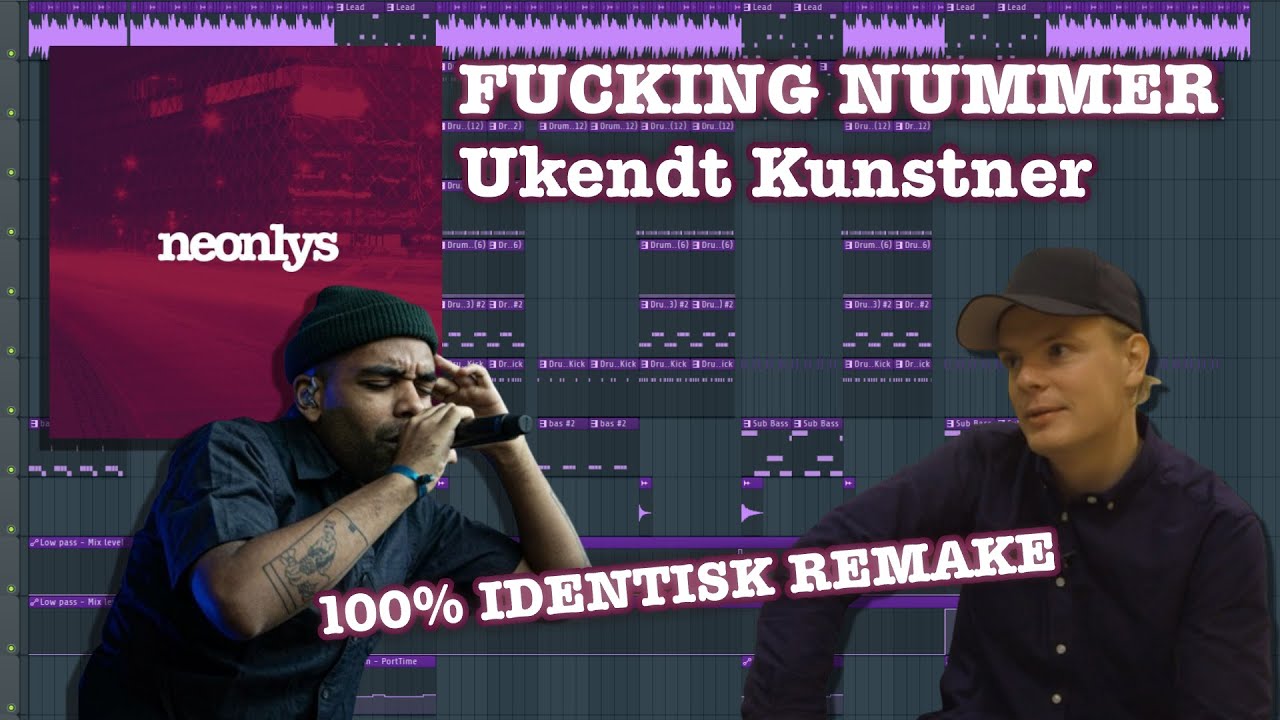 (100% IDENTISK) Hvordan 