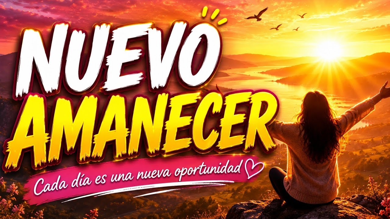 Nuevo amanecer 