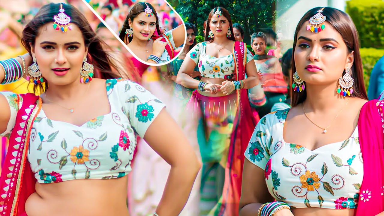 #Video | लमका बैगनामा | #Kamlesh Giri, #Nibha Dixit | Lamka Baignma | New Magahi #Holi Song 2026