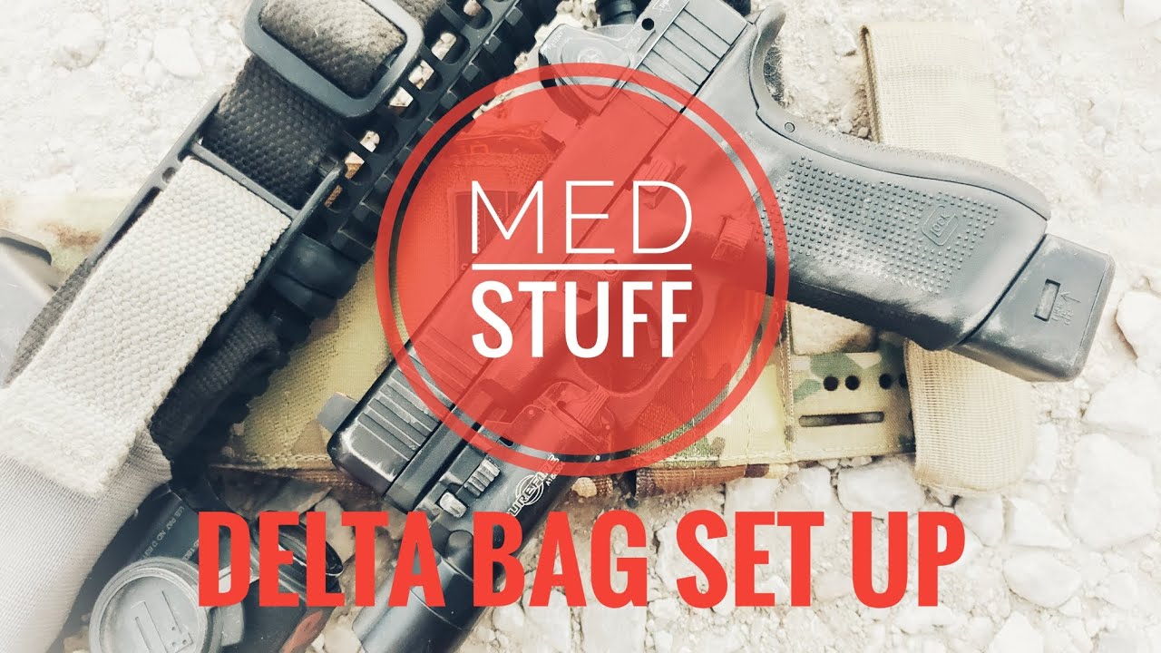 Spiritus Systems' Delta Bag Set Up