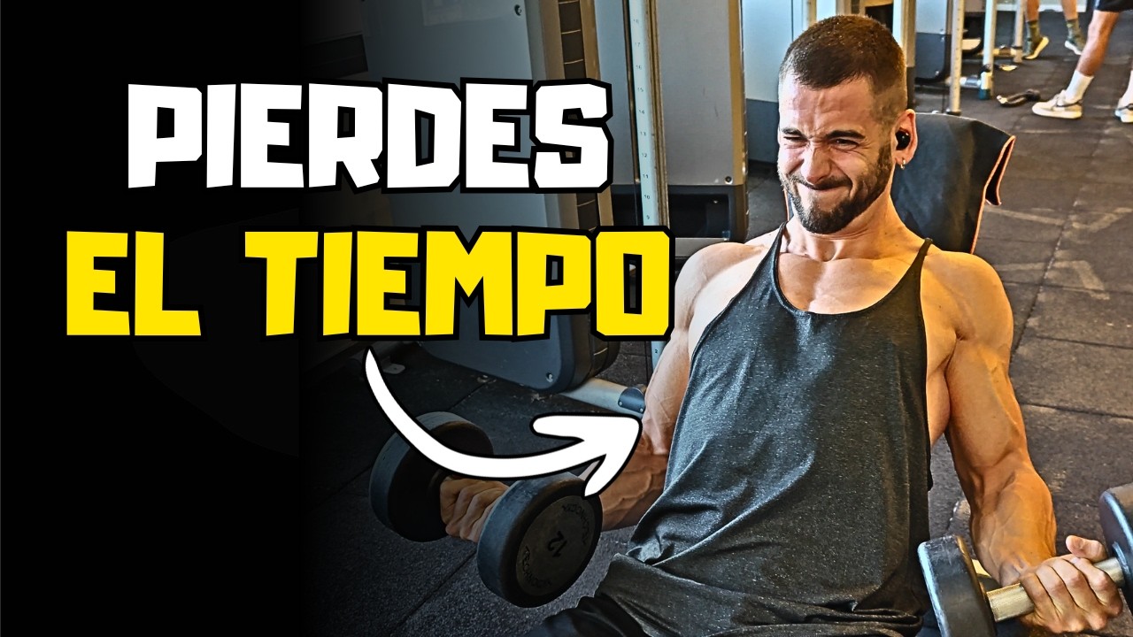Los 5 MÚSCULOS que NO deberías ENTRENAR en el GYM