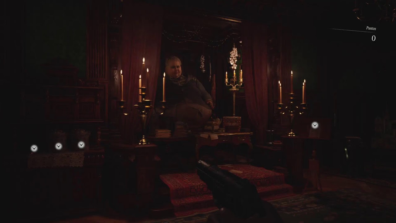 Terminando el platino de Resident Evil 8 village