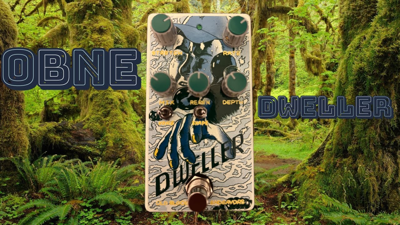 Old Blood Noise Endeavors - Dweller (Phase Repeater)