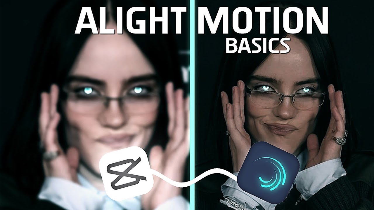 Learn Alight Motion in 5 Minutes | Alight Motion Tutorial - Season 2 Part 1 !