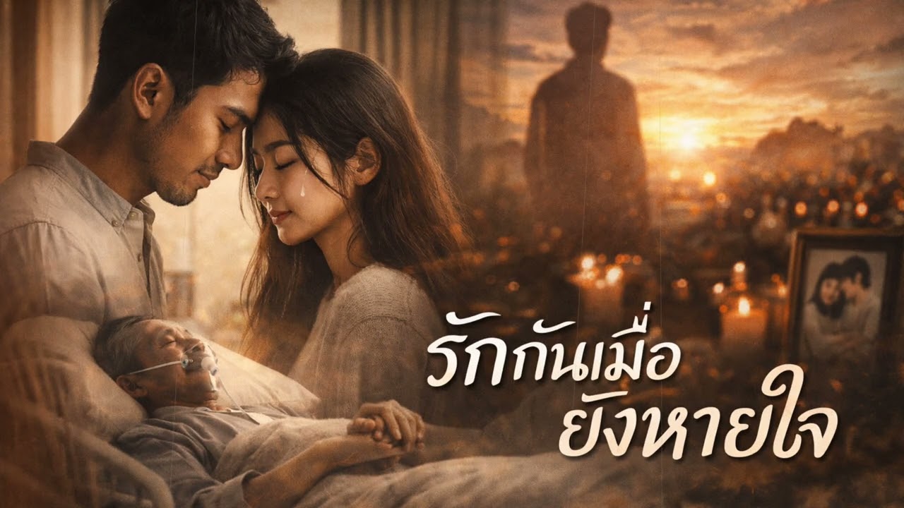 รักกันเมื่อยังหายใจ