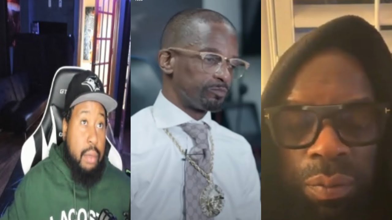 CW VS TK Kirkland! DJ Akademiks reacts to Charleston White saying TK Kirkland didn't pay him!