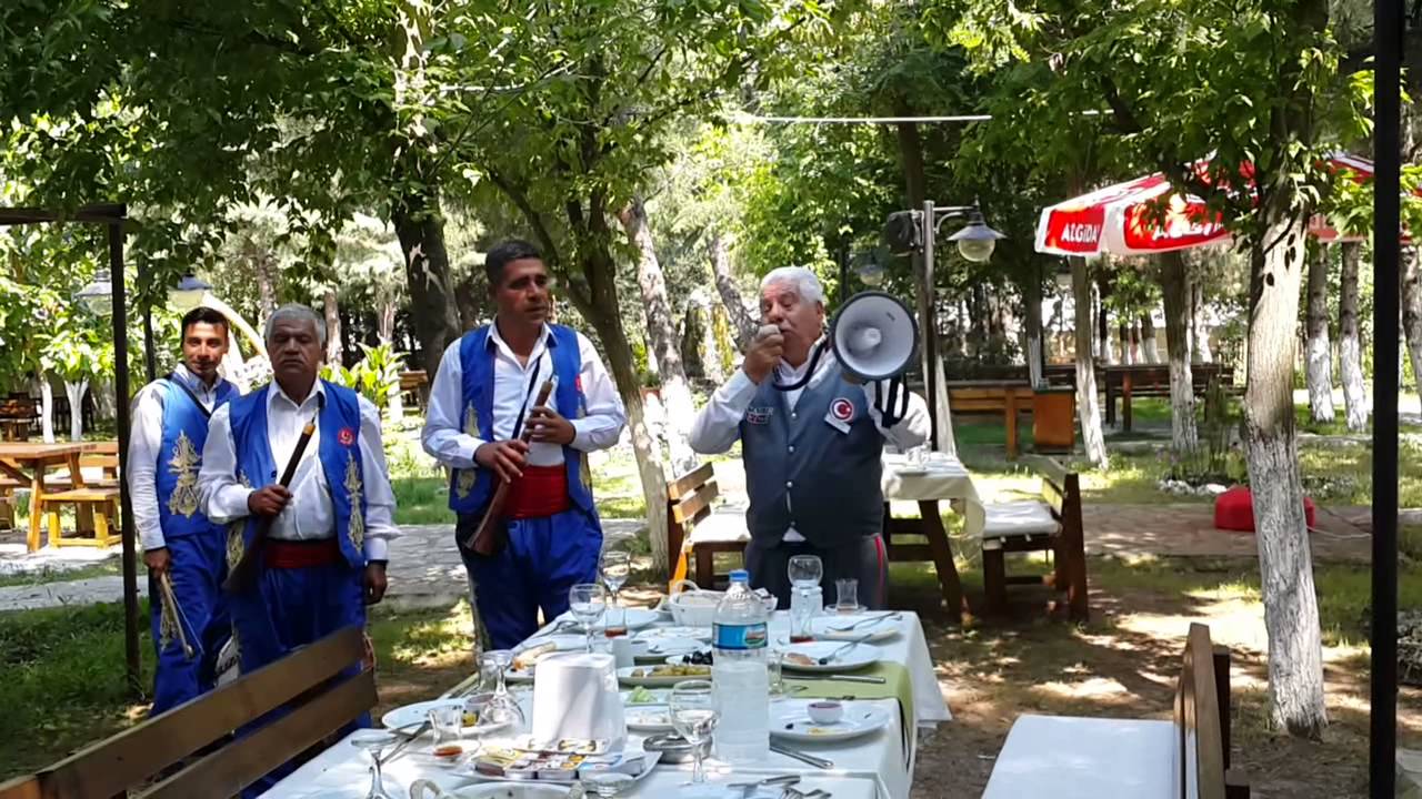 Kırkpınar cazgırından Ergene Bld Başkanına mani