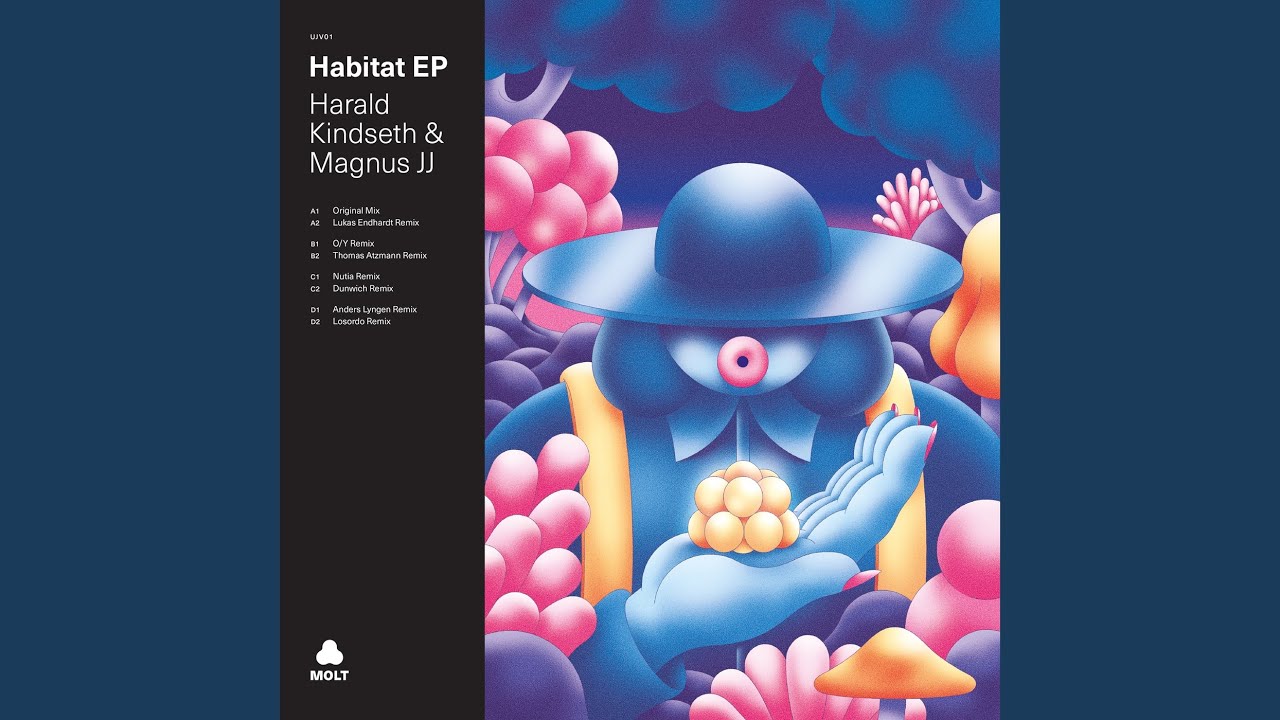 Habitat (Lukas Endhardt Remix)