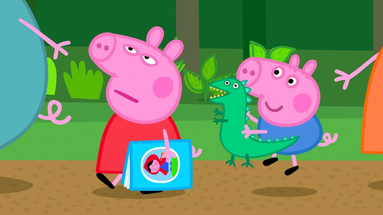 C'era una volta | Peppa Pig Italiano Episodi completi