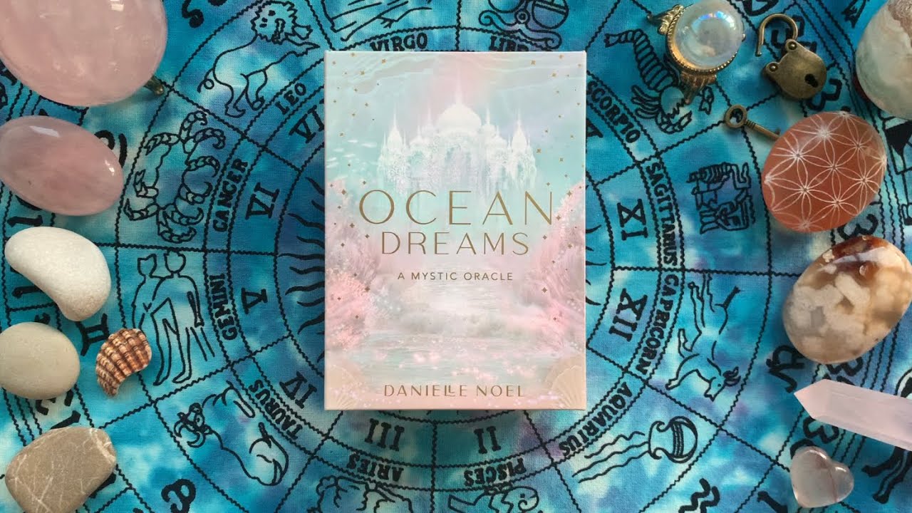 Ocean Dreams oracle by Danielle Noel review