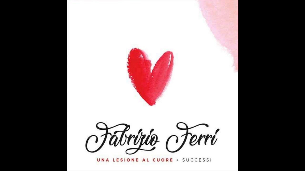 Fabrizio Ferri - Diece anne cient'anne mill'anne