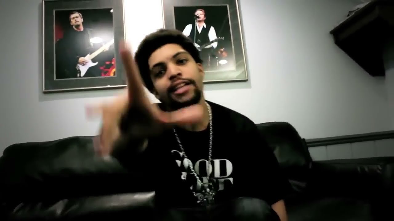 O'shea Jackson Jr - OMG ft. Foreign Allegiance (Official Video)