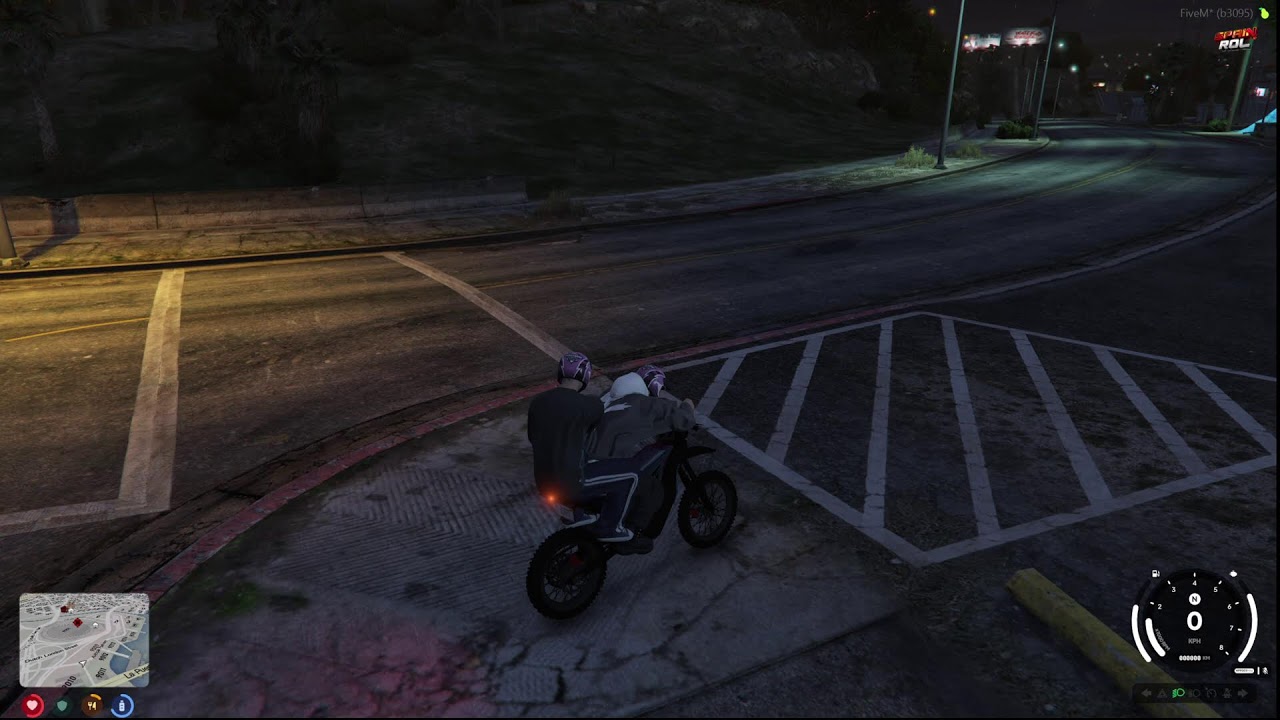 GTA ROLEPLAY #17