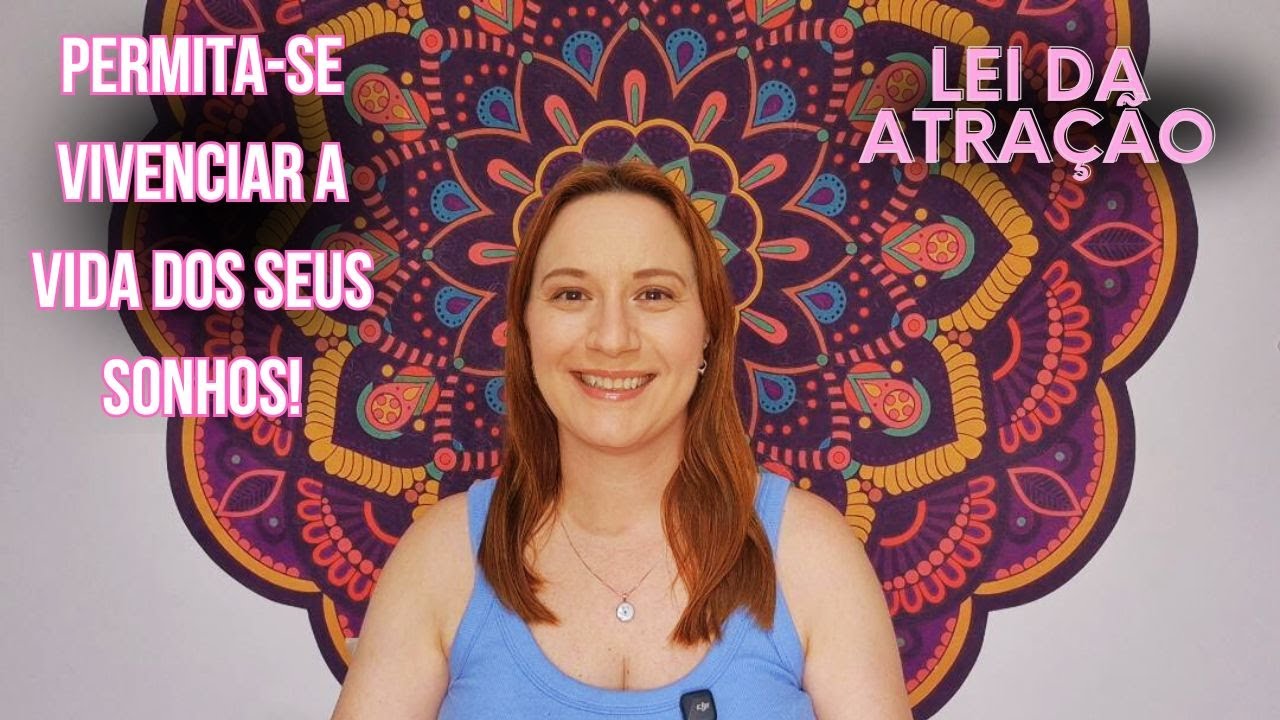 A Lei da Atra&ccedil;&atilde;o Funciona MESMO? Descubra Como Ativar do Jeito Certo! | LEI DA ATRA&Ccedil;&Atilde;O