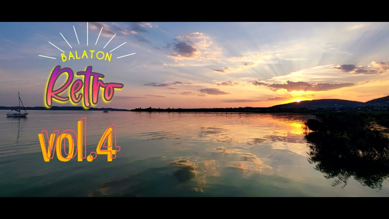 Patka - Balaton Retro Mix Vol. 4