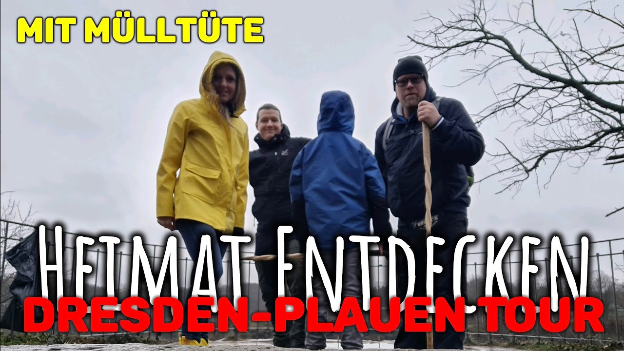 Dresden-Plauen Tour, Mini Runde aber schön