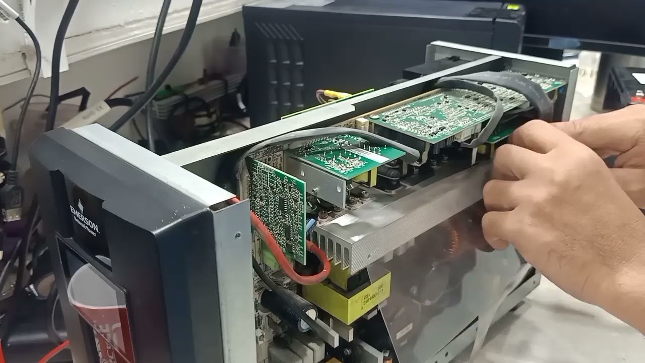 UPS vertiv GXT 1000 MTPLUS 
