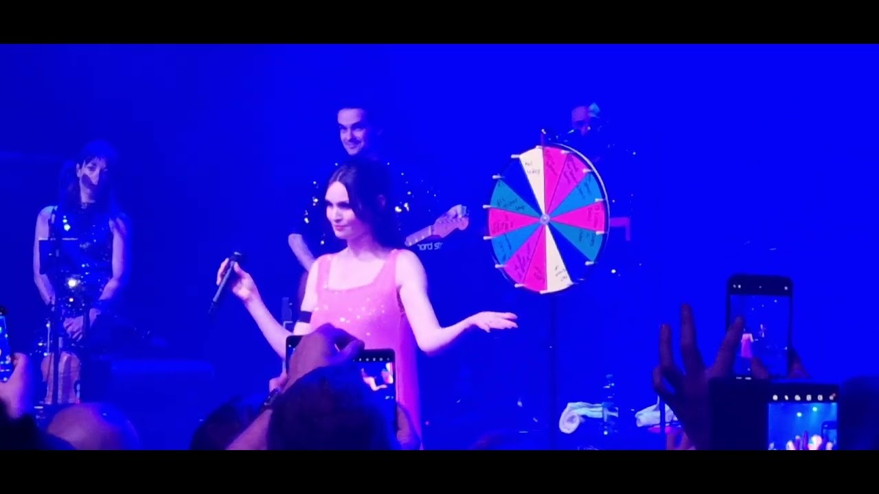 @ankopostema1117 Sophie Ellis-Bextor 