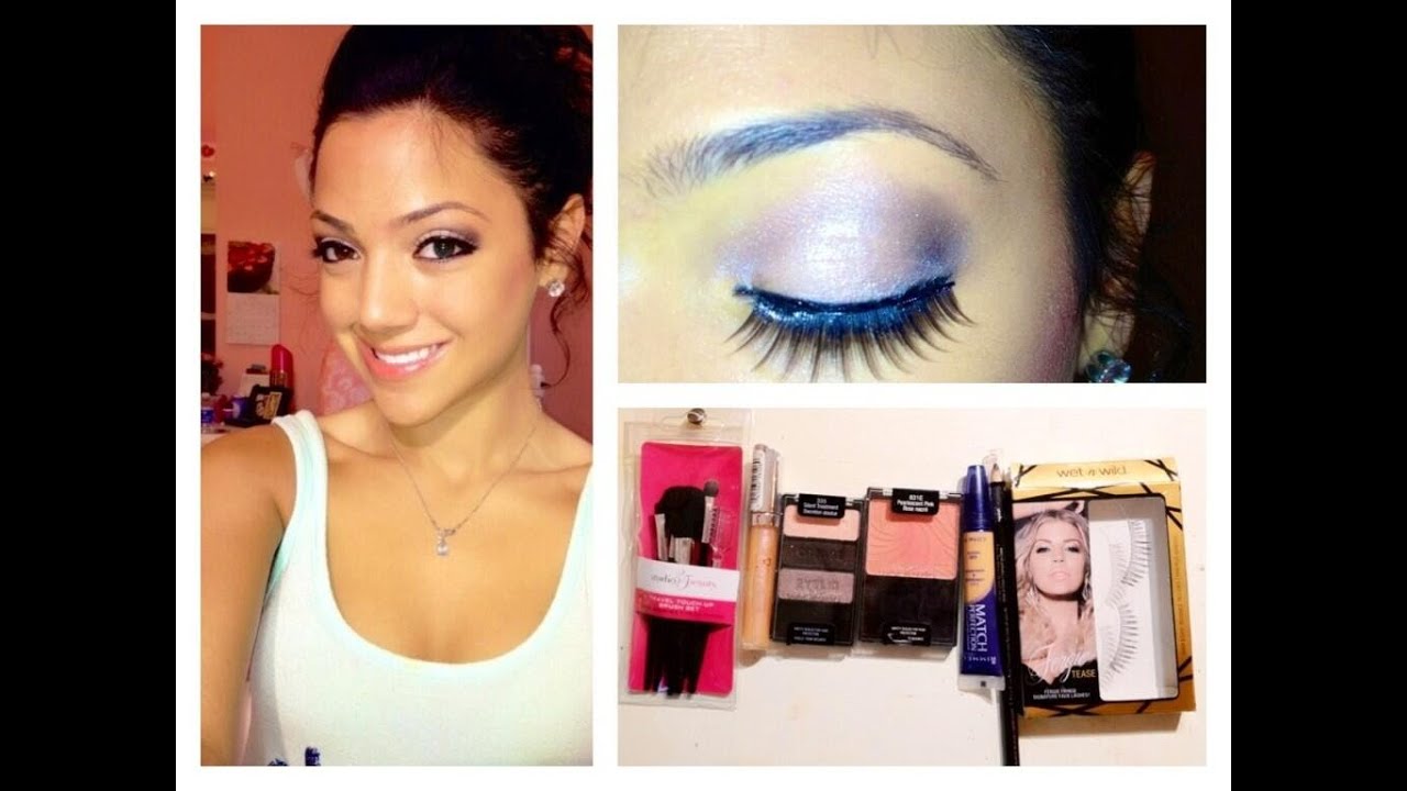 $20 Makeup Challenge!