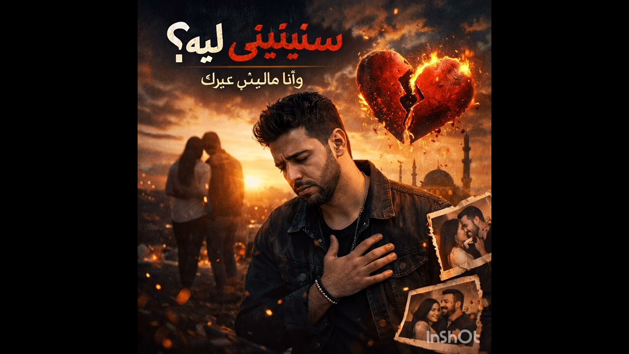 Sebtini Leh | سيبتيني ليه | Official Music Video